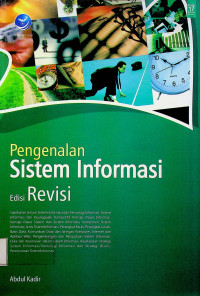 Pengenalan Sistem Informasi, Edisi Revisi