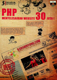 PHP MENYELESAIKAN WEBSITE 30 JUTA !