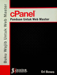 cPanel: Panduan Untuk Web Master