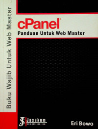 cPanel: Panduan Untuk Web Master