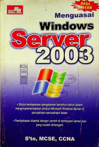 Menguasai Windows Server 2003