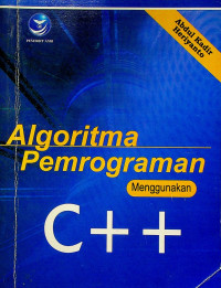 Algoritma Pemrograman Menggunakan C++