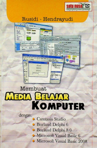 Membuat MEDIA BELAJAR KOMPUTER