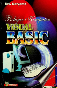 Belajar Komputer VISUAL BASIC