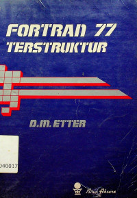 FOTRAN 77 TERSTRUKTUR