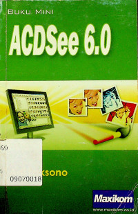 BUKU MINI ACDSee 6.0