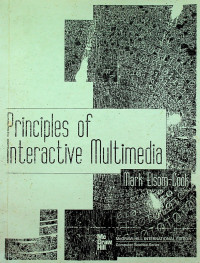 Principles of Interactive Multimedia