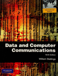 Data and Computer Communications, Ninth Edition