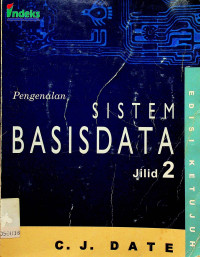 Pengenalan SISTEM BASIS DATA Jilid 2, EDISI KETUJUH