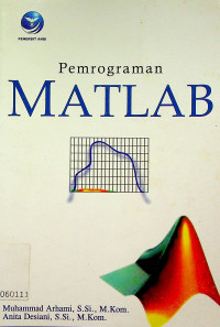 Pemrograman MATLAB