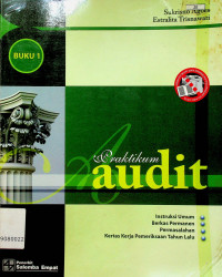 Praktikum audit, BUKU 1