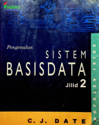 Pengenalan SISTEM BASIS DATA Jilid 2, EDISI KETUJUH