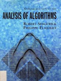 AN INTRODUCTION TO THE ANALYSIS OF ALGORITHMS