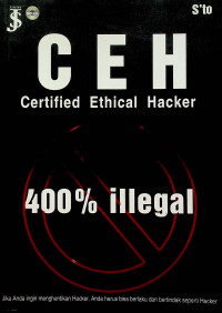 CEH: Certified Ethical Hacker 400% illegal
