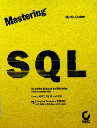 Mastrering SQL