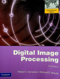 Digital Image Processing, Third Edition