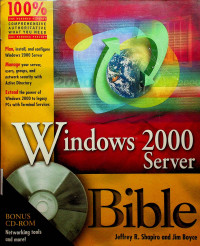 Windows 2000 Server Bible