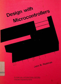 Design with Microcontrollers