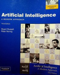 Artificial Intelligence: A MODERN APPROACH, Third Edition