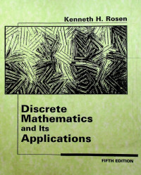 Discrete Mathematics and Its Applications, FIFTH EDITION