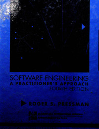 SOFTWARE ENGINEERING: A PRACTICIONER APPROACH FOURTH EDITION