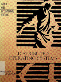 DISTRIBUTED OPERATING SYSTEMS