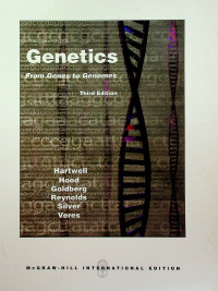 Genetics: From Genes to Geonomes, Third Edition