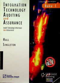 INFORMATION TECHNOLOGY AUDITING AND ASSURANCE, Audit Teknologi Informasi dan Assurance, Buku 1