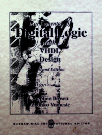 Fundamentals of Digital Logic with VHDL Design