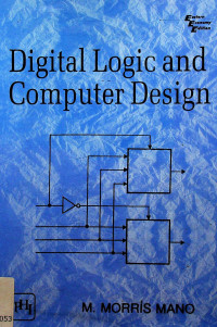 Digital Logic and Computer Design