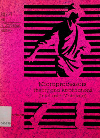 Microprocessors: Theory and Applications (Intel and Motorola)