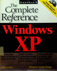 The Complete Reference : Windows XP