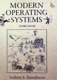 MODERN OPERATING SYSTEMS, SECOND EDITION