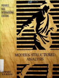 MODERN STRUCTURED ANALYSIS