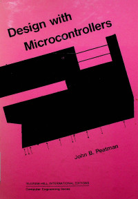 Design with Microcontrollers, Computer Design