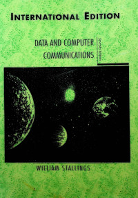 DATA AND COMPUTER COMMUNICATIONS, Seventh Edition