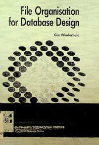 File Organisation for Database Design