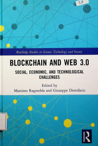 SOCIAL, ECONOMIC, AND TECHNOLOGICAL CHALLENGES: BLOCKCHAIN AND WEB 3.0