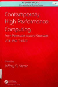 Contemporary High Performance Computing: From Petascale tpward Exascale, VOLUME TREE