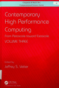 Contemporary High Performance Computing: From Petascale tpward Exascale, VOLUME TREE