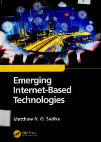 Emerging Internet-Based Tehnologies	Sadiku,