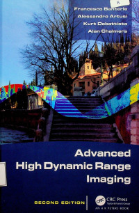 Advanced High Dynamic Range Imaging, SECOND EDITION