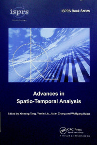 Advances in Spatio-Temporal Analysis