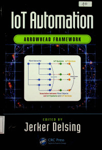 IoT Automation: ARROWHEAD FRAMEWORK