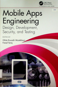 Mobile Apps Engineering: Design, Development, Security, and Testing