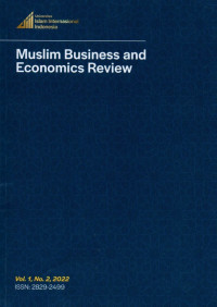 Muslim Business and Economics Review