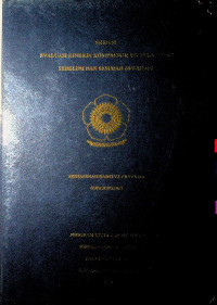 EVALUASI KINERJA KOMPRESOR RECIPROCATING SEBELUM DAN SESUDAH OVERHAUL