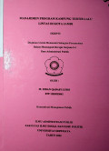 cover