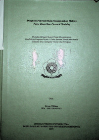 DIAGNOSA PENYAKIT MATA MENGGUNAKAN METODE NAIVE BAYES DAN FORWARD CHAINING