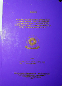 HUBUNGAN KONDISI FISIK RUMAH DAN PRAKTIK HYGIENE DENGAN KEJADIAN TUBERKULOSIS PADA USIA PRODUKTIF DI WILAYAH KERJA PUSKESMAS MERDEKA KOTA PALEMBANG TAHUN 2022